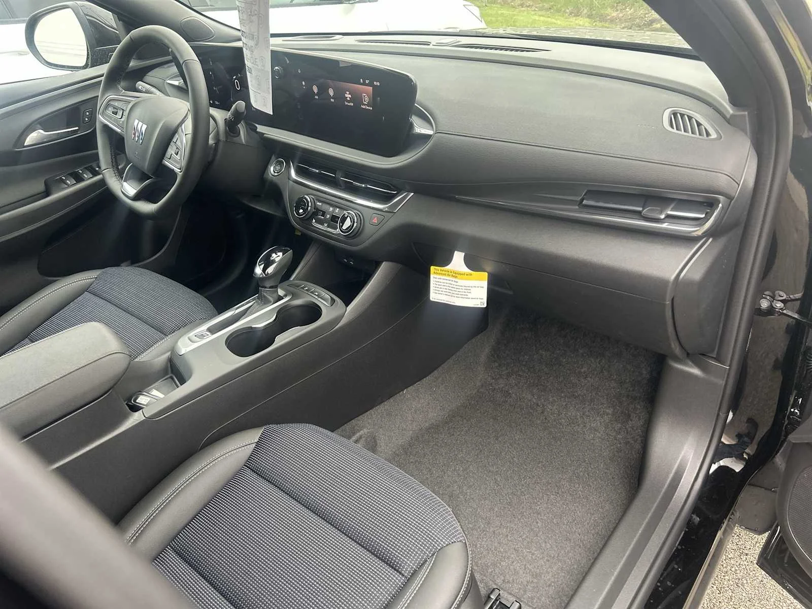 New 2026 Ebony Twilight Metallic Buick Preferred image 28