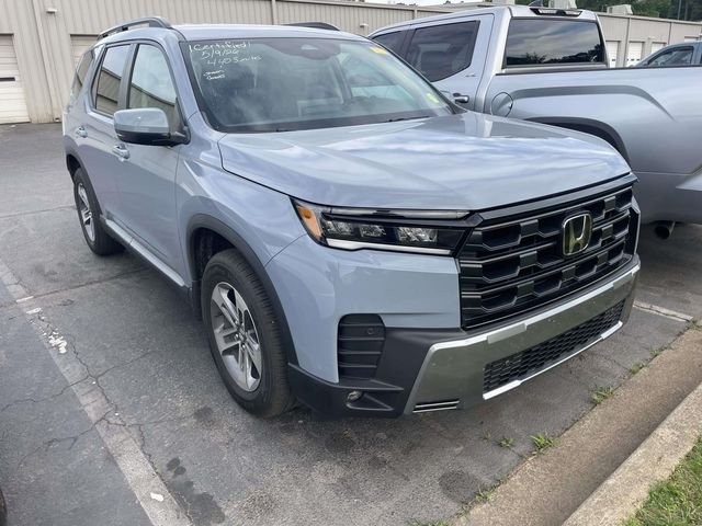 2026 Honda Pilot EX-L 2WD's photo