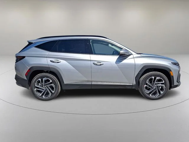 New 2026 Silver Hyundai Limited image 5