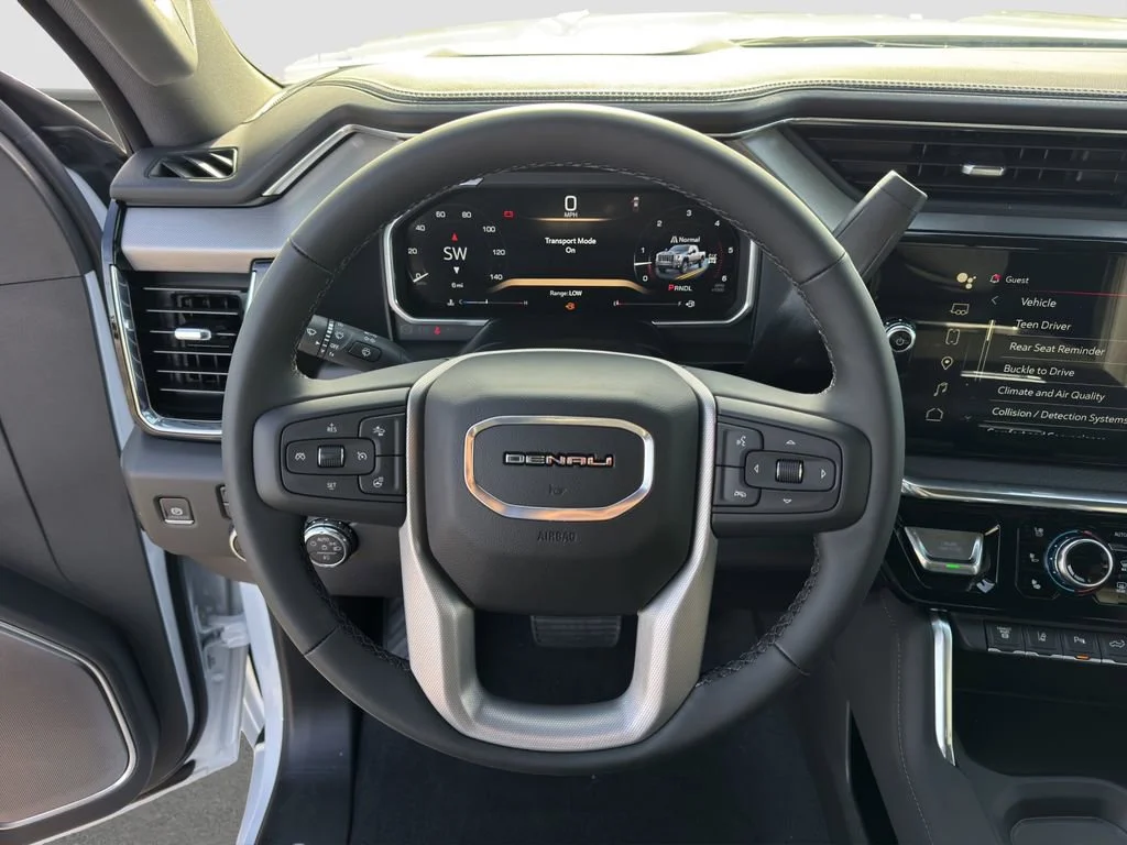 2026 GMC Sierra 2500HD Denali - Photo 10
