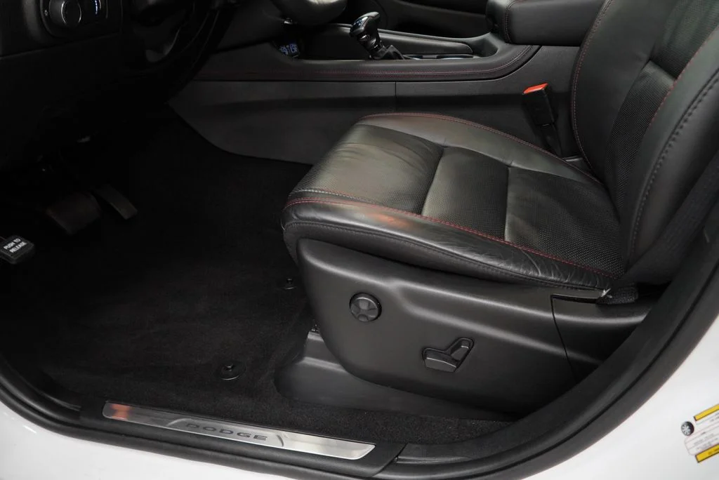 Used 2024 White Dodge R/T Plus Tow N