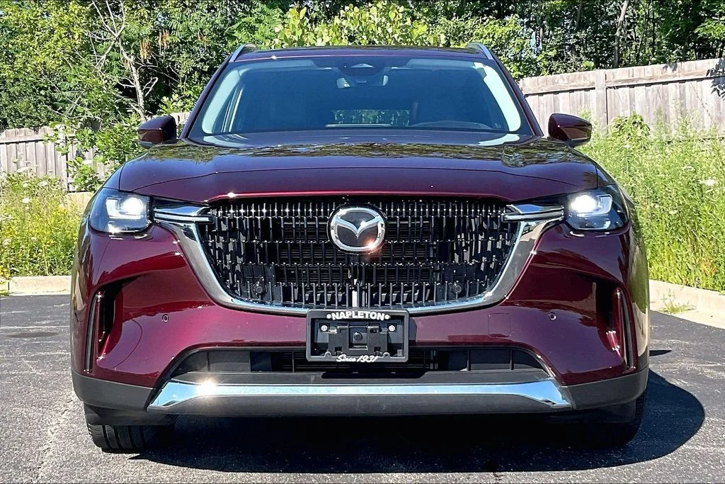 Used 2024 Red Mazda Premium image 3