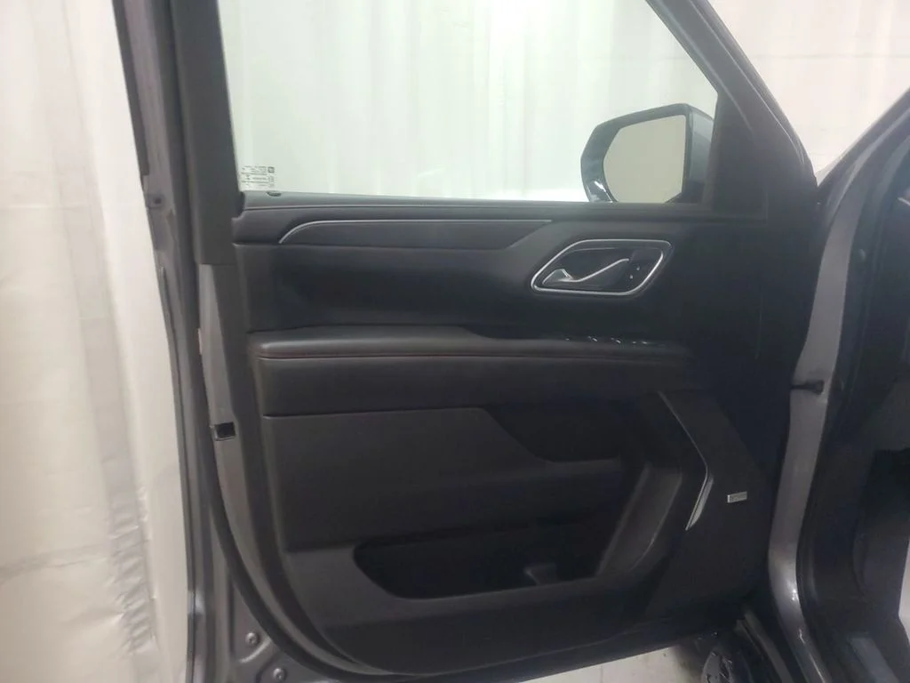 Used 2021 Satin Steel Metallic Chevrolet RST image 5