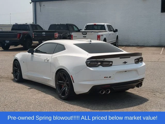 Used 2024 White Chevrolet SS image 11