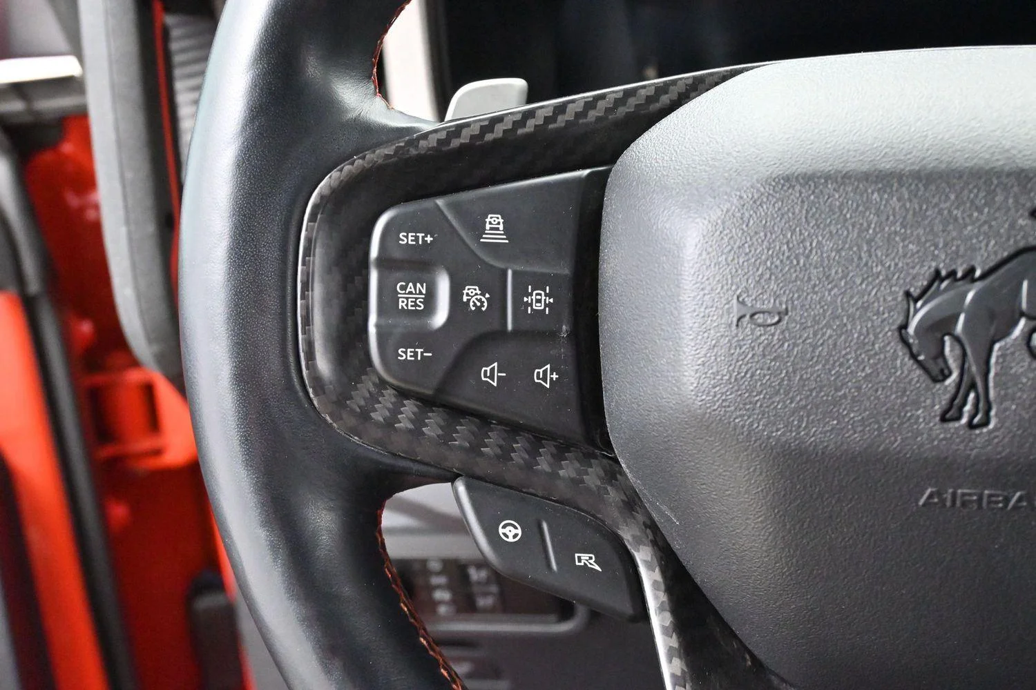 Used 2023 Code Orange Ford Raptor image 17