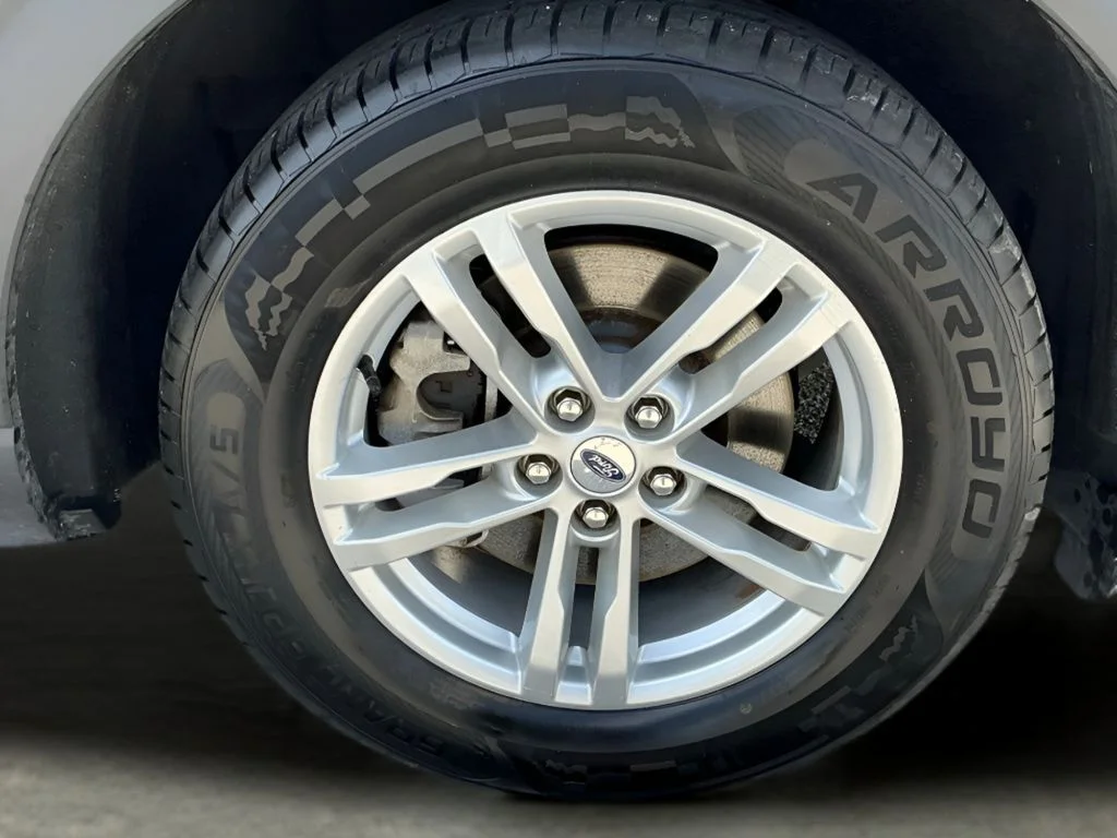 Used 2023 White Ford XLT image 13