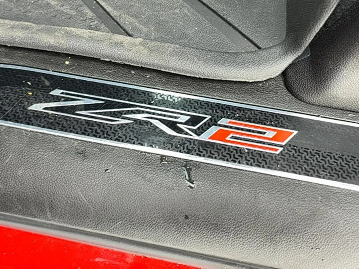 Used 2024 Red Hot Chevrolet ZR2 image 17