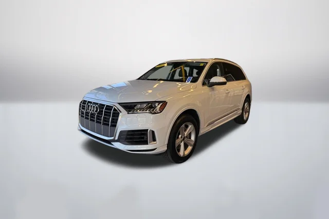 2023 Audi Q7 55 Premium