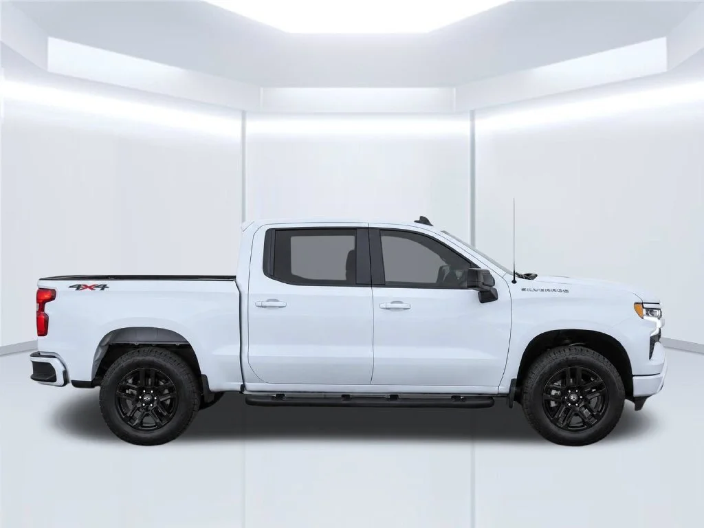 New 2026 White Chevrolet RST image 10