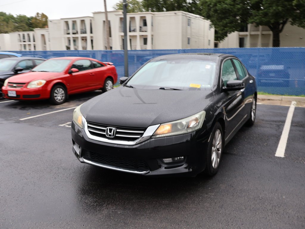Used 2014  Honda EX-L image 3