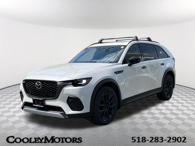 2026 Mazda CX-70 3.3 Turbo Premium Plus AWD
