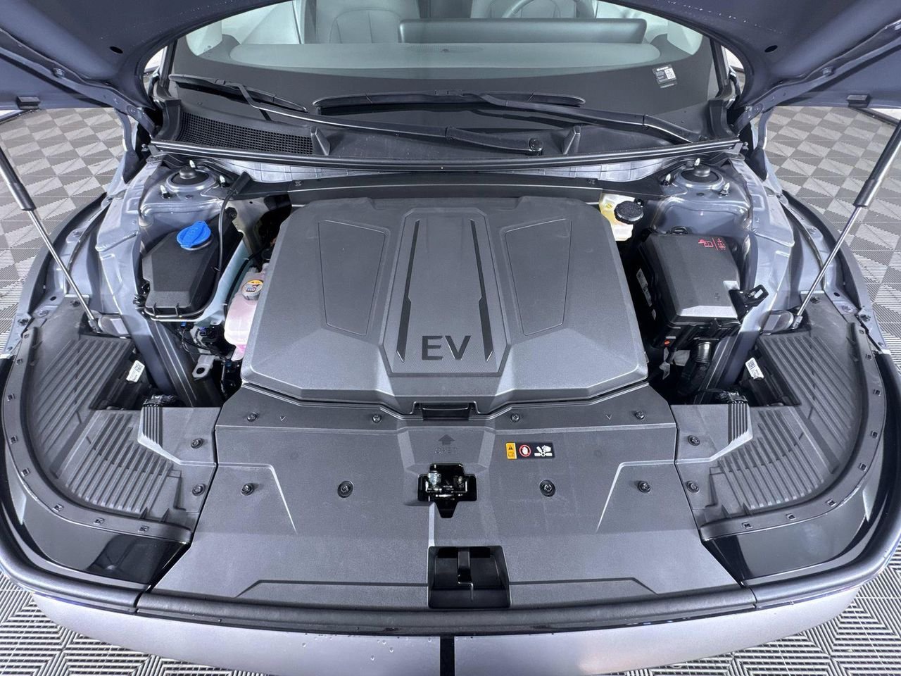 New 2027 Digital Teal Hyundai SEL image 11