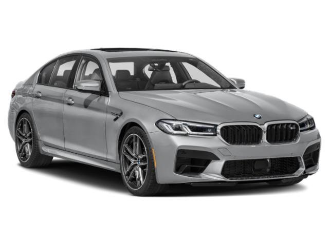 Used 2021 Black Sapphire Metallic BMW Base image 9