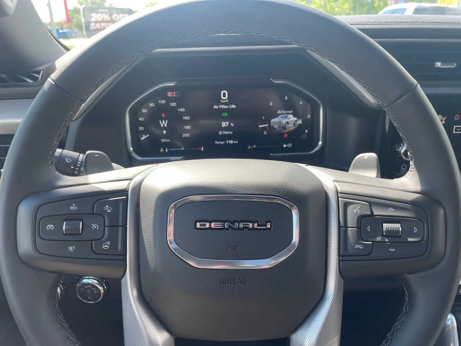 New 2026 Onyx Black GMC Denali image 23