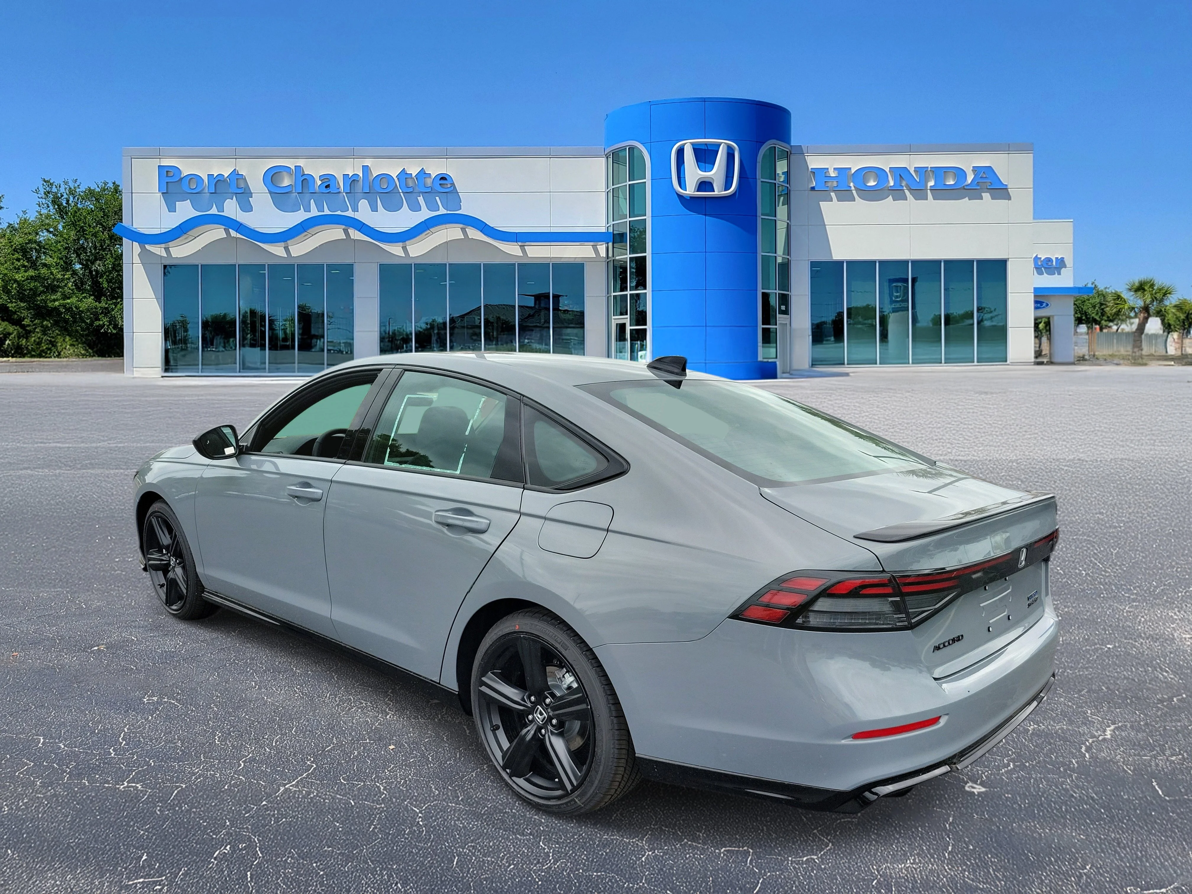 2026 Honda Accord Hybrid Sport-L - Photo 33