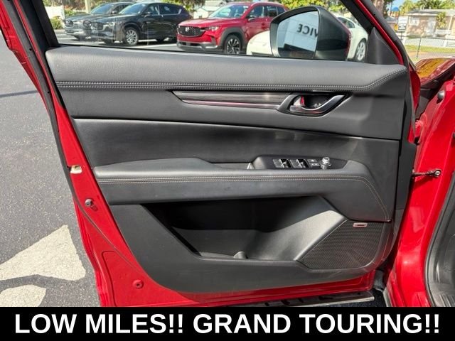 Used 2020 Red Mazda Grand Touring image 12