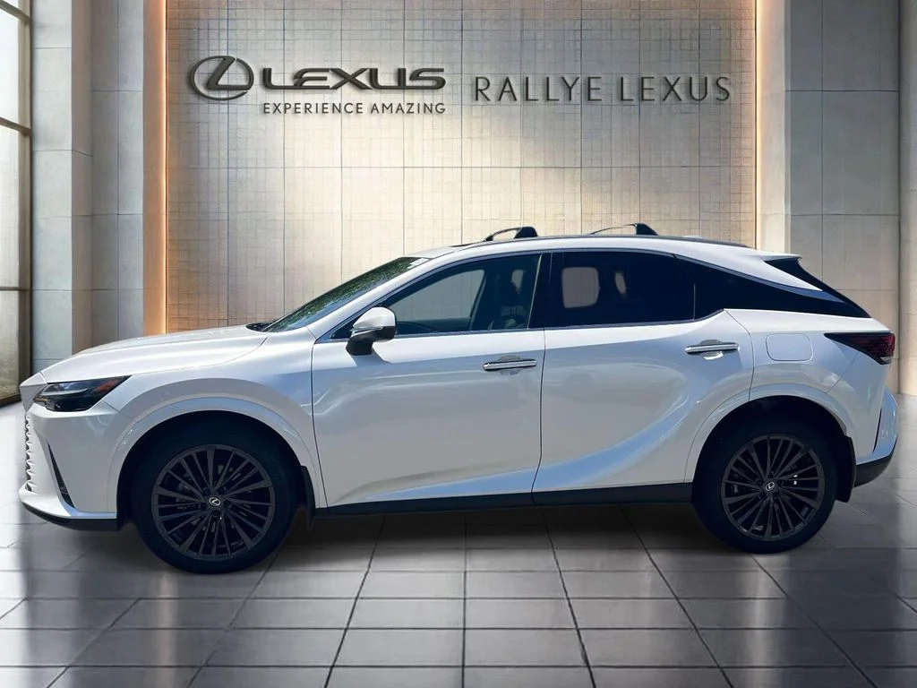 Certified Used 2024 White Lexus 350 Premium image 4