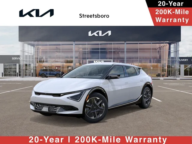 2026 Kia EV6 LIGHT