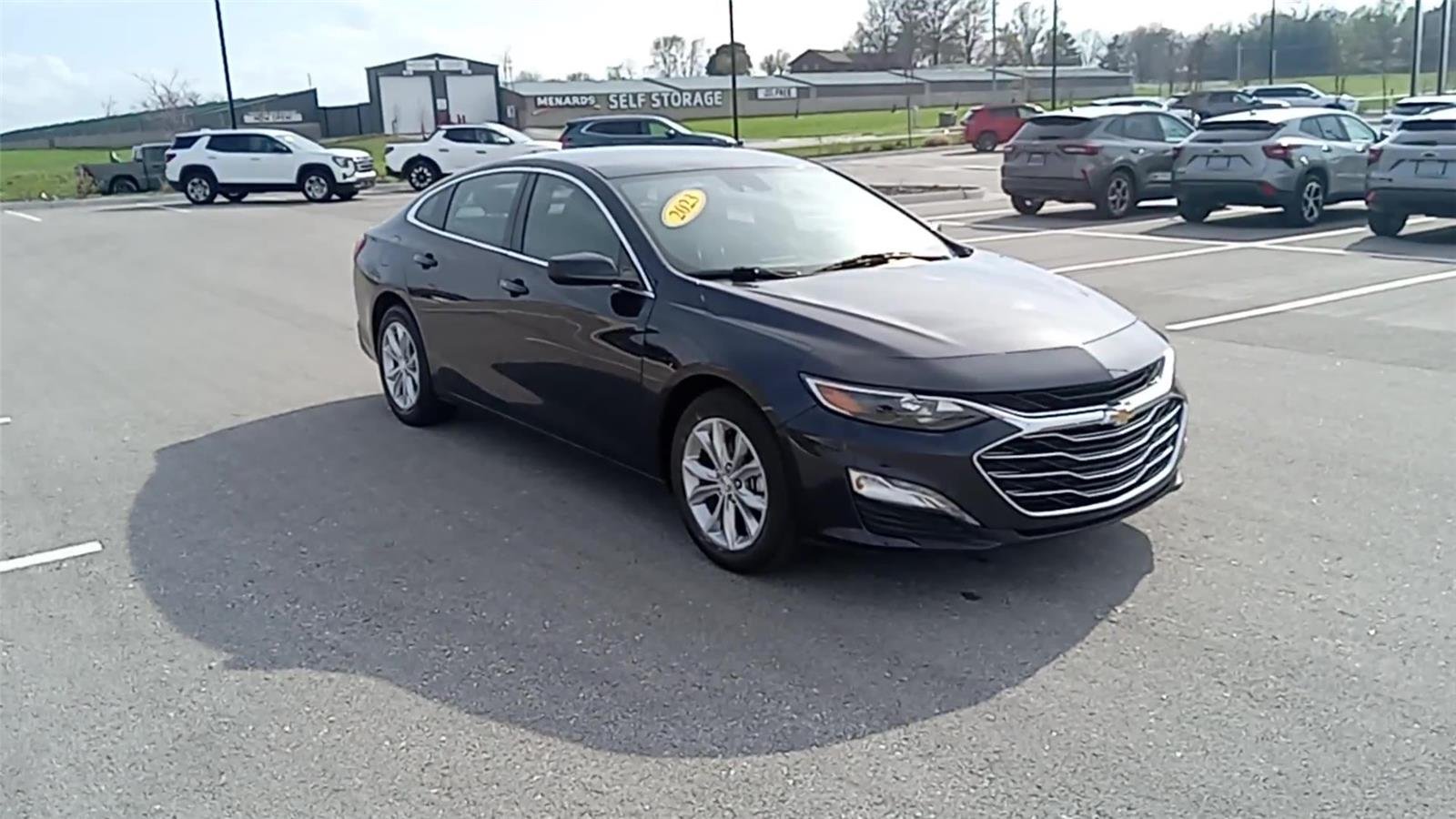 Used 2023 Chevrolet Malibu 1LT with VIN 1G1ZD5ST9PF239692 for sale in Kansas City