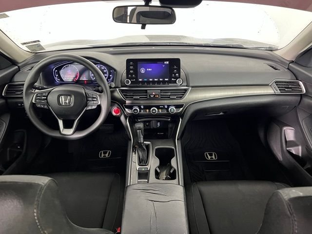 Used 2018 Black Honda LX image 32
