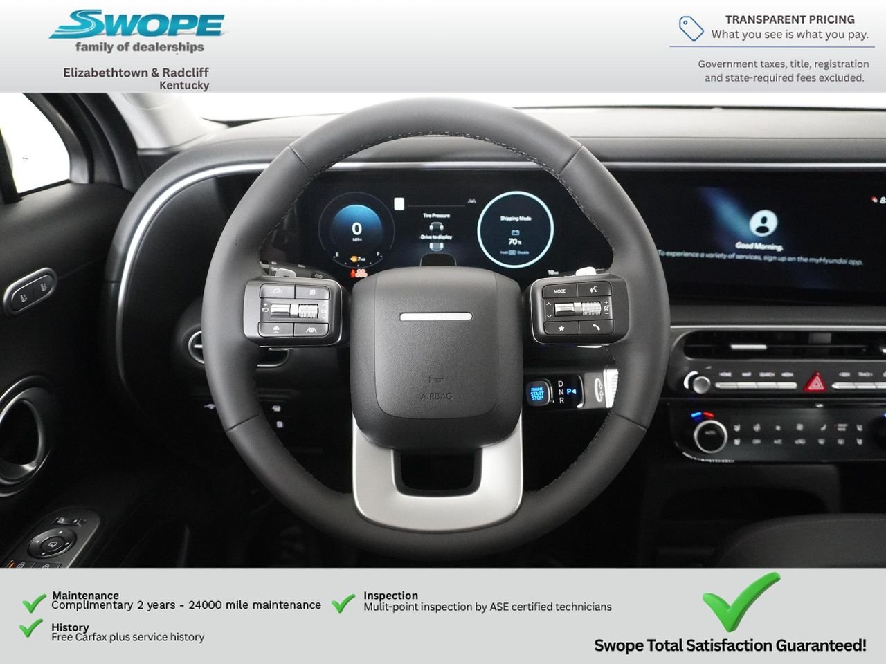New 2027 Shimmering Silver Hyundai SEL Premium AWD image 18