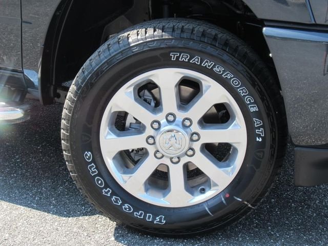 New 2026 Forged Blue Metallic Exterior Paint RAM Big Horn image 8