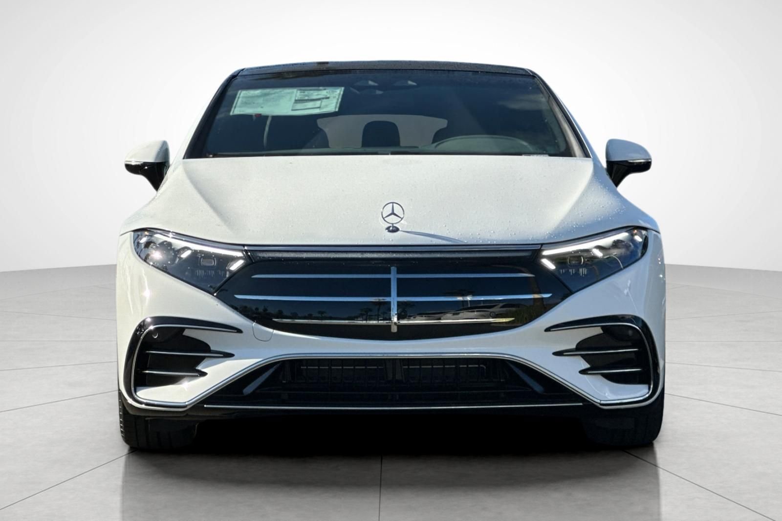 2026 Mercedes-Benz EQS Base - Photo 7