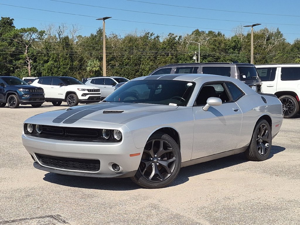 2020 Dodge Challenger