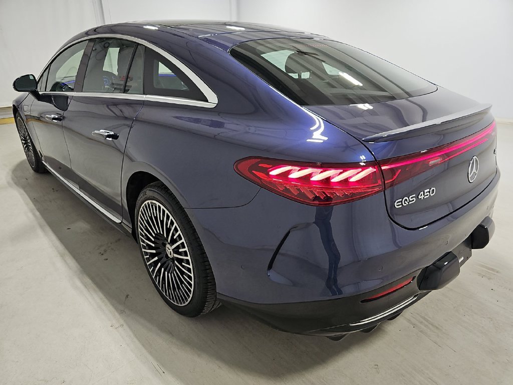 Certified Used 2023 Blue Mercedes-Benz 450 image 6