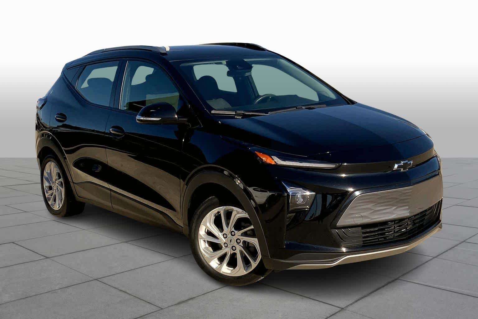 Used 2023 Chevrolet Bolt EUV LT with VIN 1G1FY6S05P4135862 for sale in Oklahoma City, OK