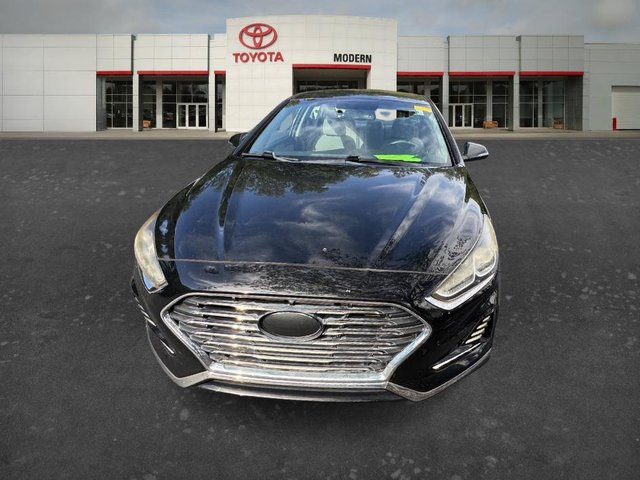 2018 Hyundai Sonata SEL