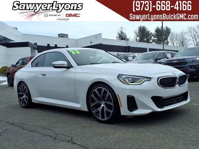 2022 BMW 2 Series