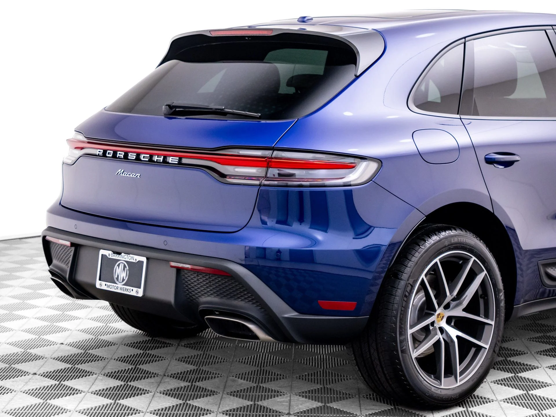 New 2026 Blue Porsche  image 31