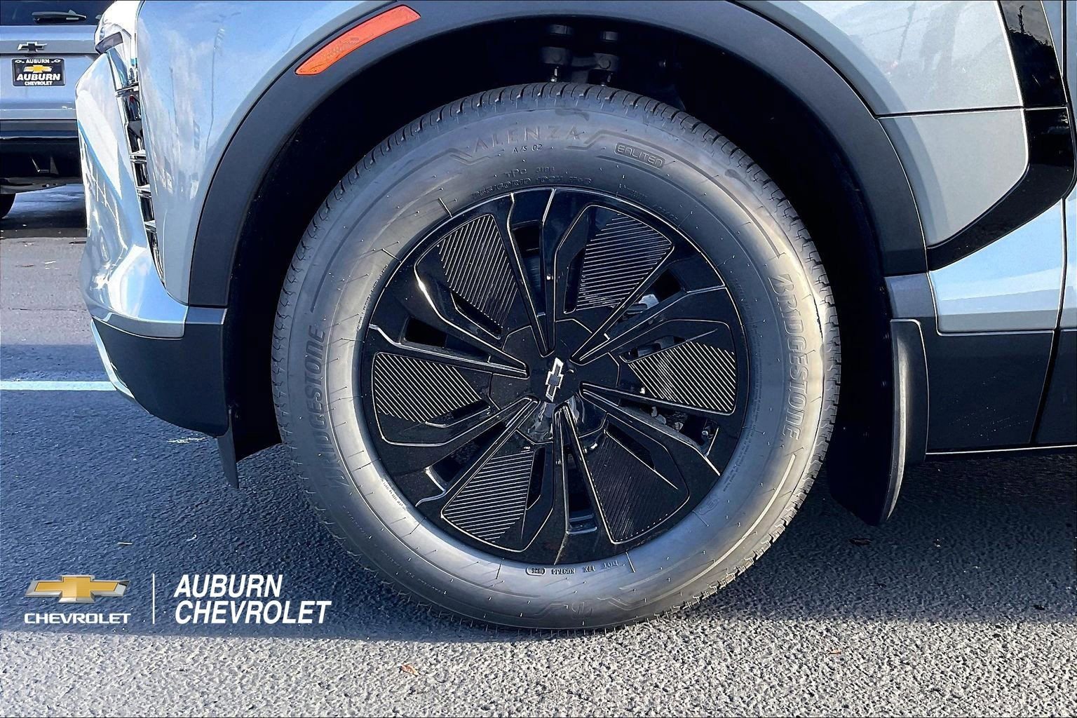 New 2026 Sterling Gray Metallic Chevrolet LT image 12