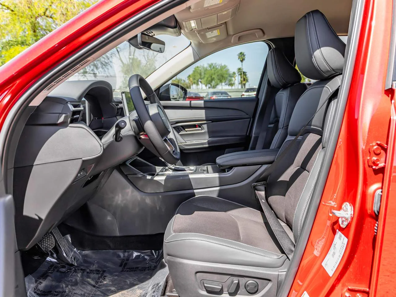 New 2026 Soul Red Crystal Metallic Mazda 2.5 S Preferred AWD image 10