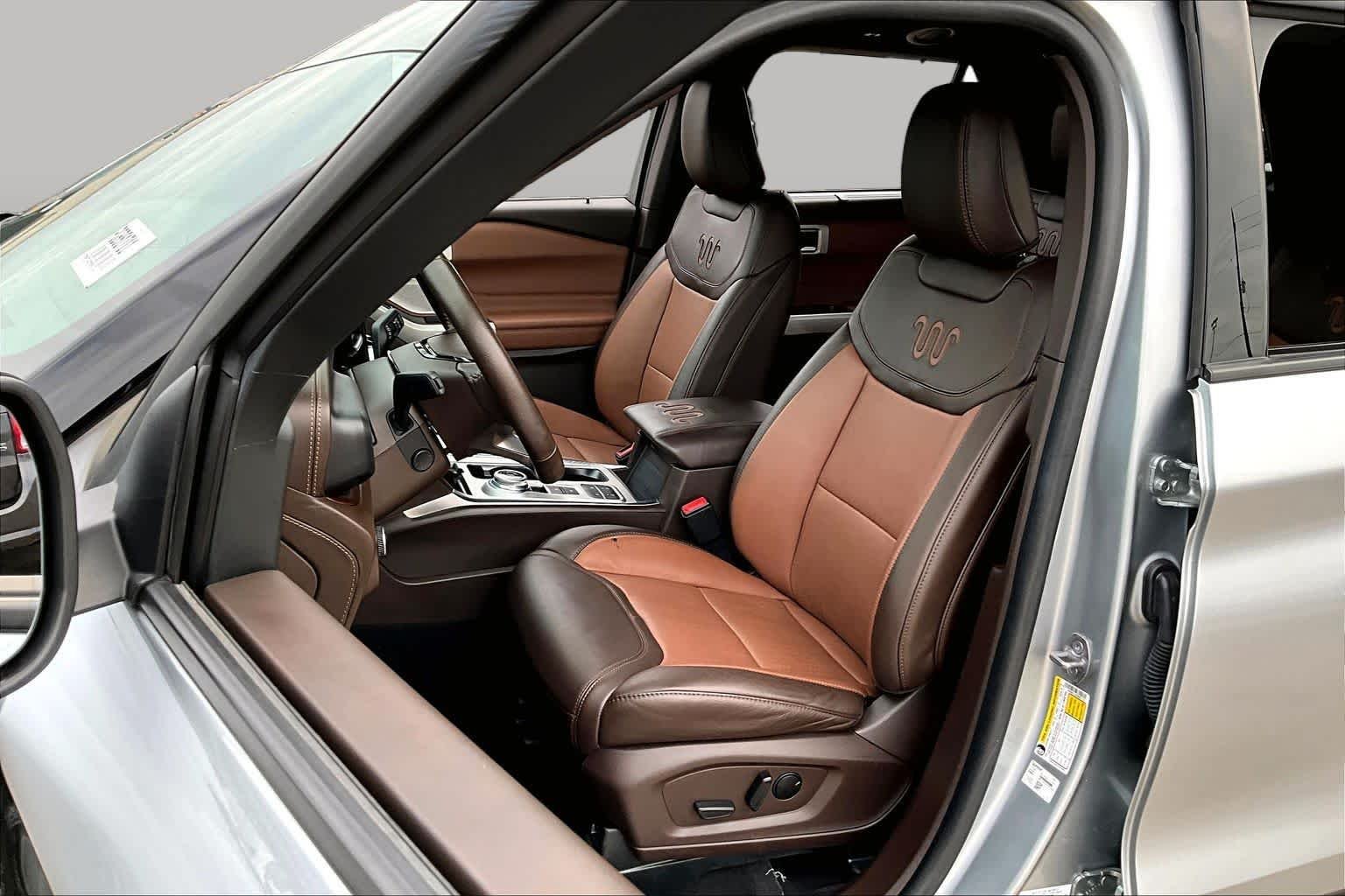Pre-Owned 2023 Ford Explorer King Ranch