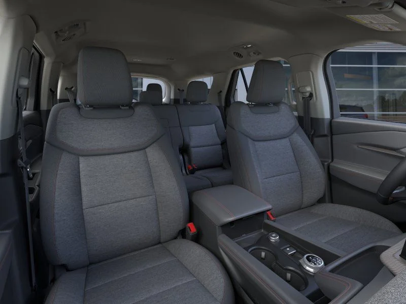 New 2026 Black Ford Active image 10