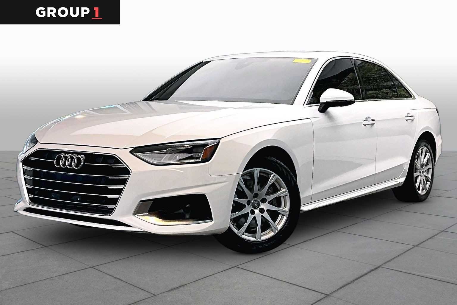 2020 Audi A4 40 S tronic Premium's photo