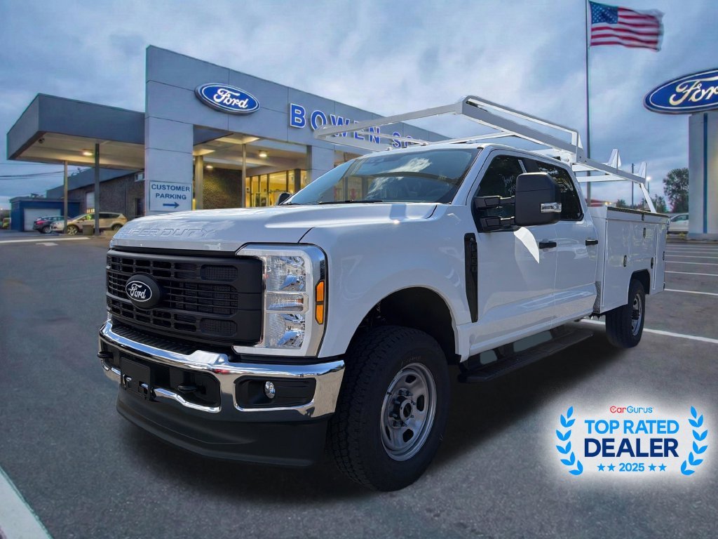 2027 Ford F-350SD