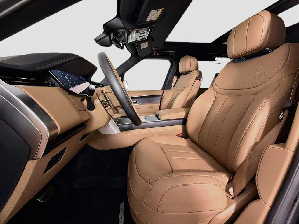 New 2026 Carpathian Grey Land Rover SE LWB 7-Seats / V8 image 22