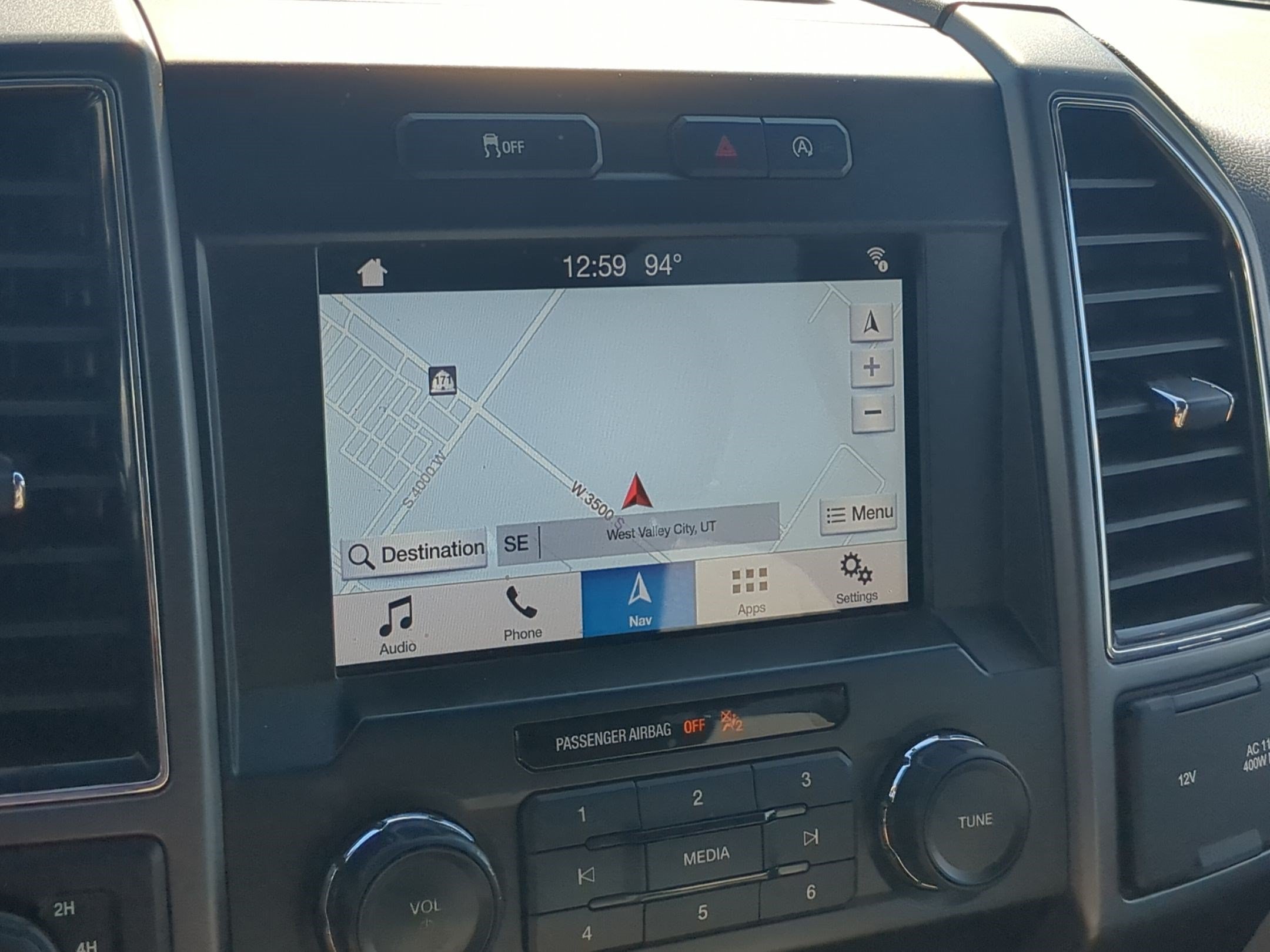Used 2019 Agate Black Metallic Ford XLT image 22