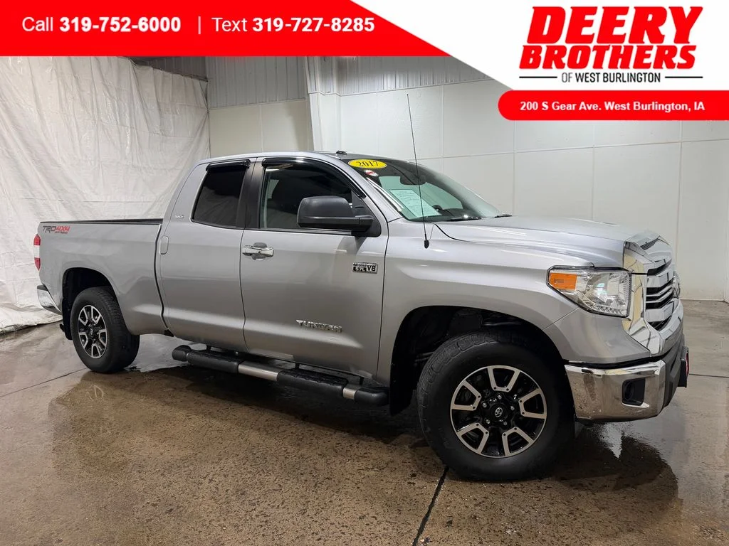 2017 Toyota Tundra