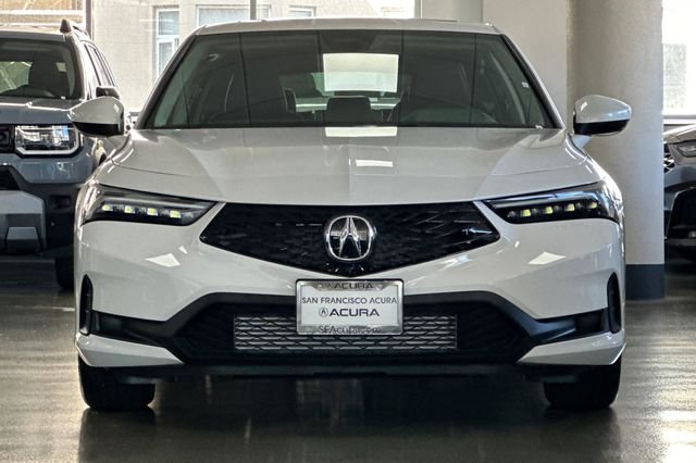 New 2026 Platinum White Pearl Acura Base image 6