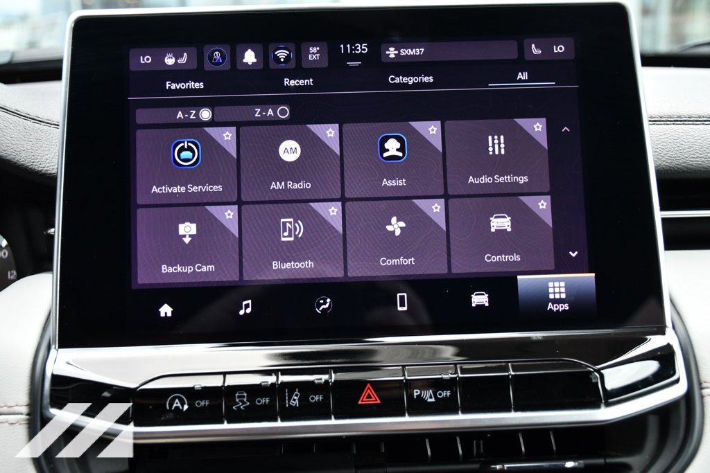 Used 2024 Black Jeep Limited image 17
