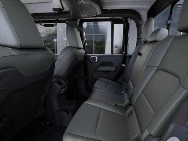 New 2026 Black Clearcoat Jeep Mojave X image 49