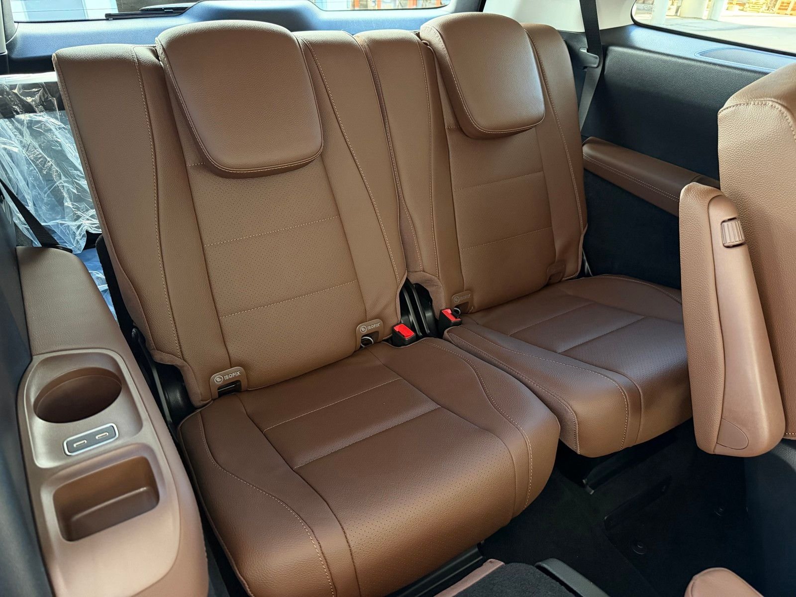 New 2026 Selenite Grey Metallic Mercedes-Benz GLS 450 image 18