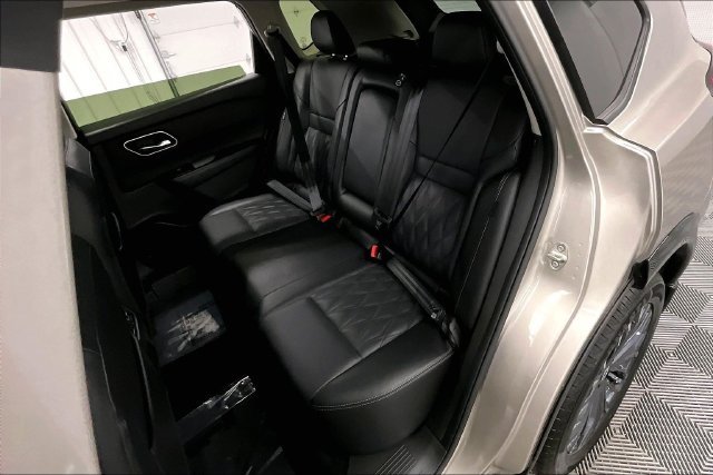 Used 2024 Champagne Silver Metallic Nissan Platinum image 25