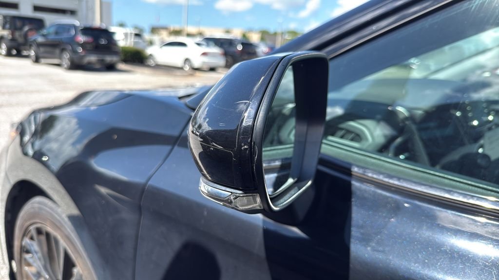 Used 2022 Black Toyota SE Nightshade image 4