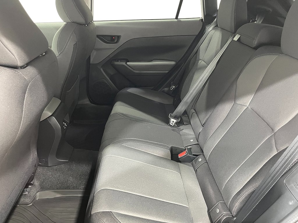 New 2026 MAGNETITE GRAY PEARL Subaru Premium image 25