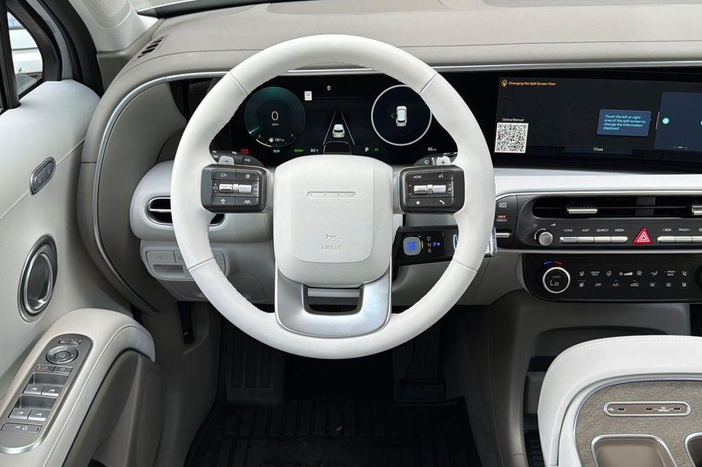New 2026 Silver Hyundai SEL Premium 8P image 11